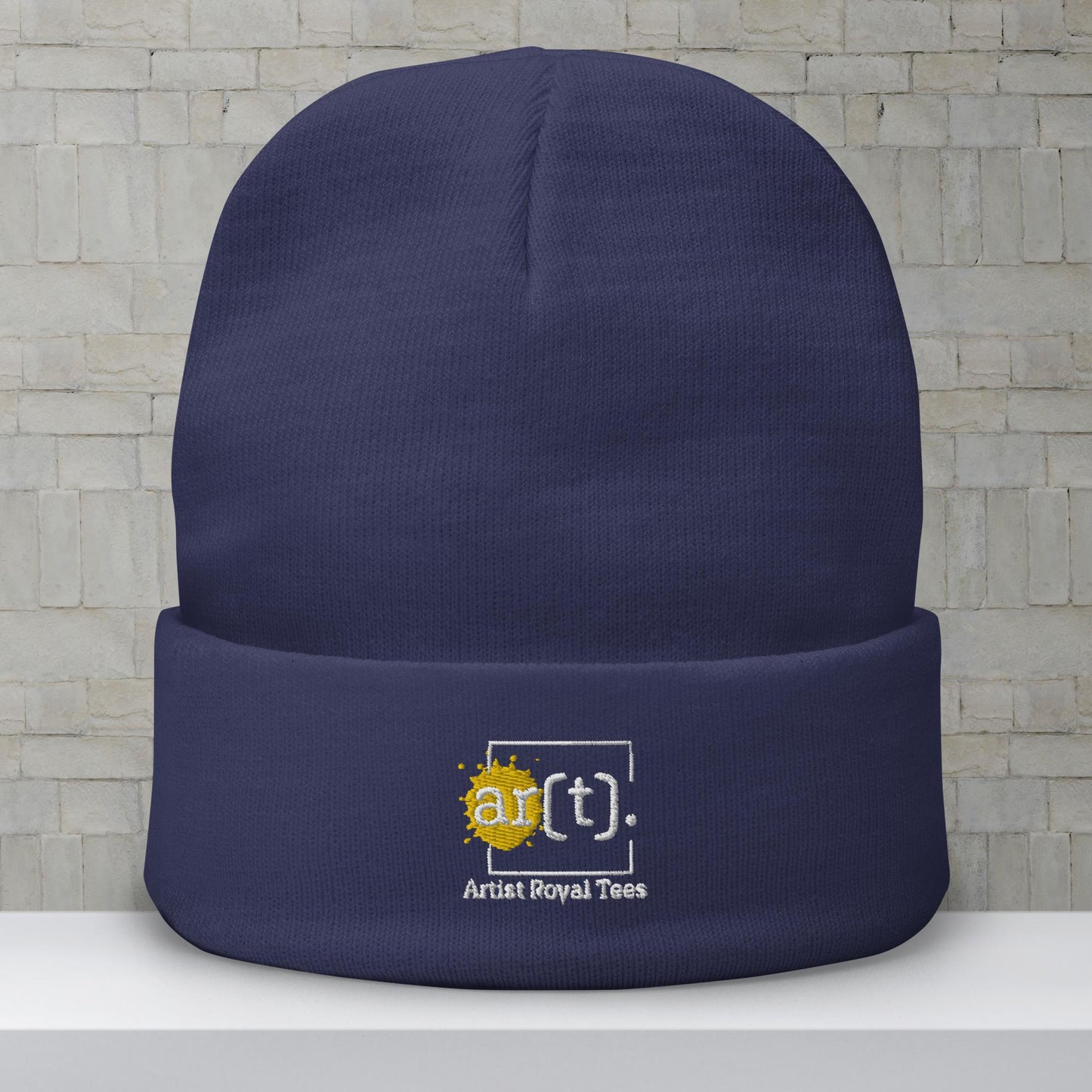 Artist Royal Tees Blue Winter Hat