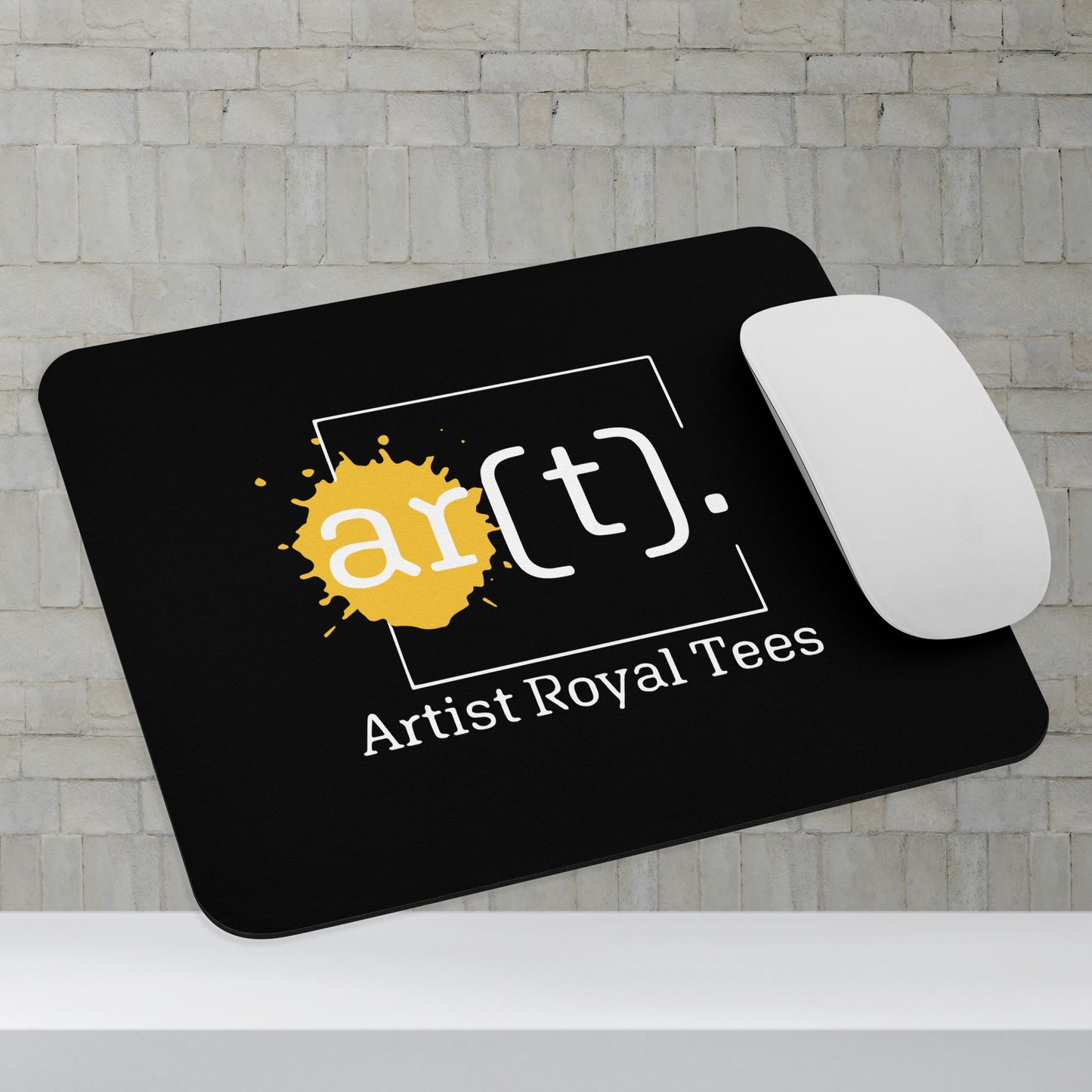 Artist Royal Tees Mouse Pad