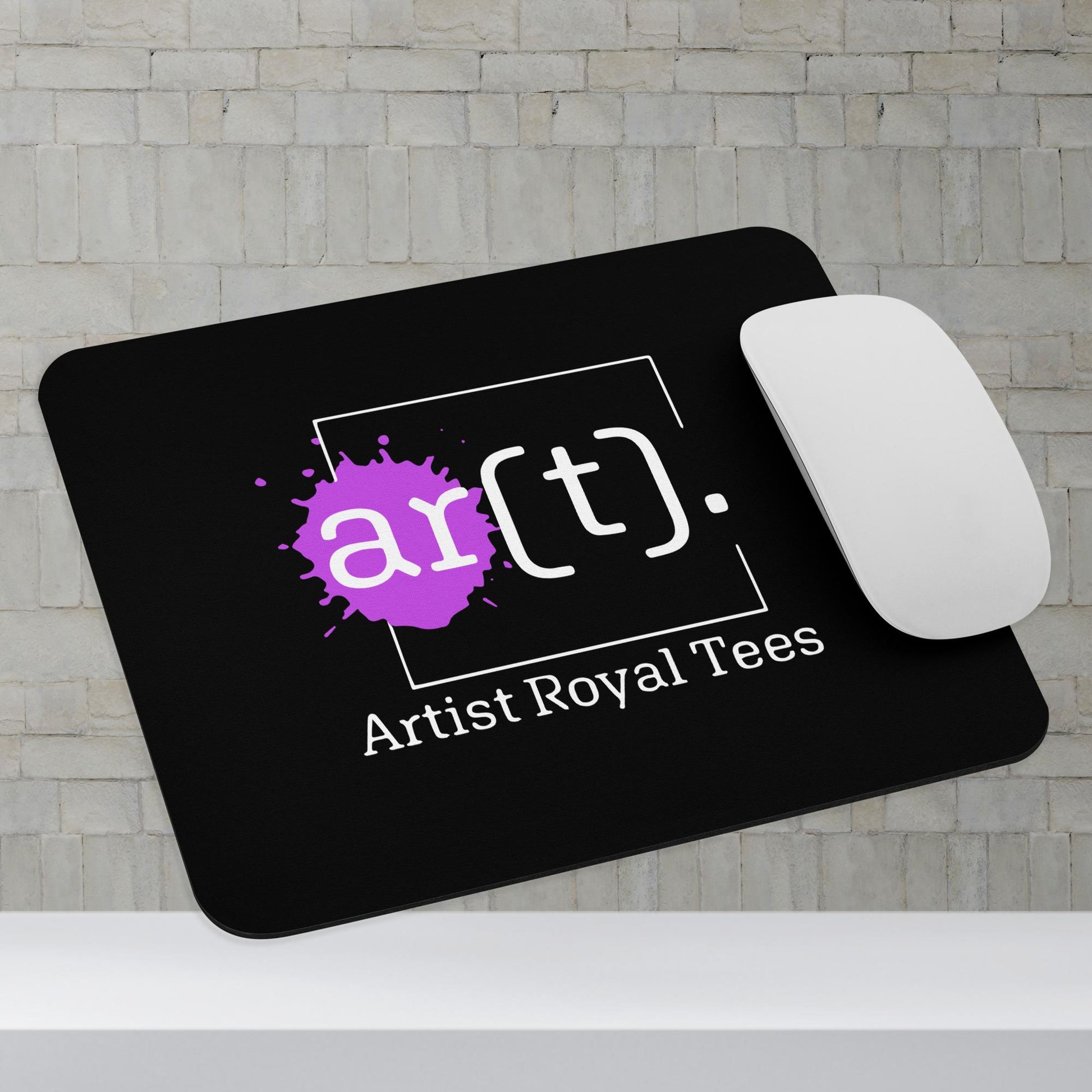 Artist Royal Tees Mouse Pad