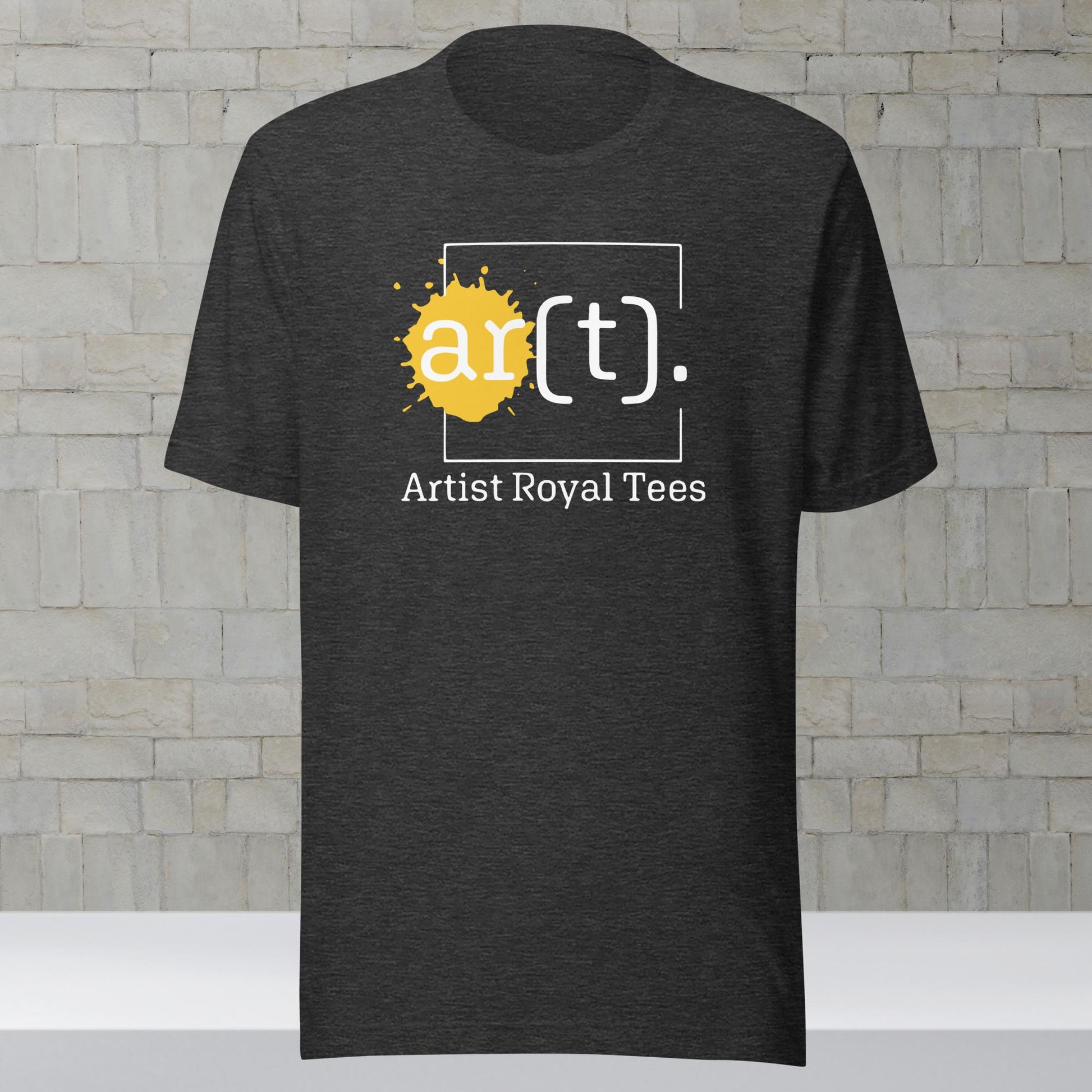 Artist Royal Tees Grey Heather Shirt