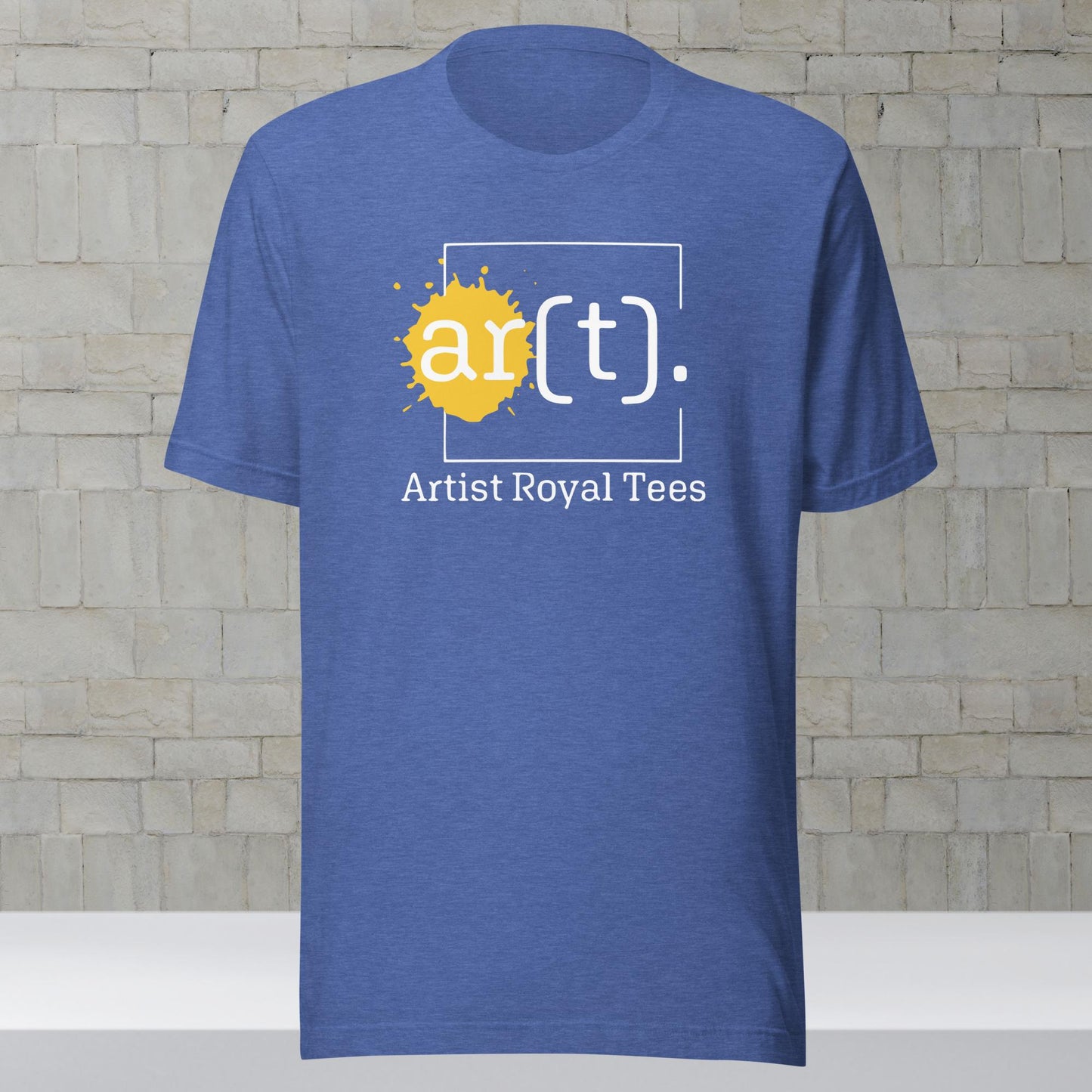 Artist Royal Tees Royal Blue Shirt