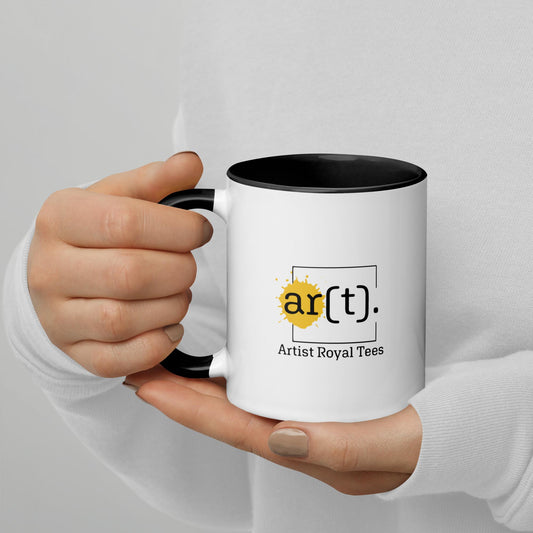 Artist Royal Tees Coffee Mug