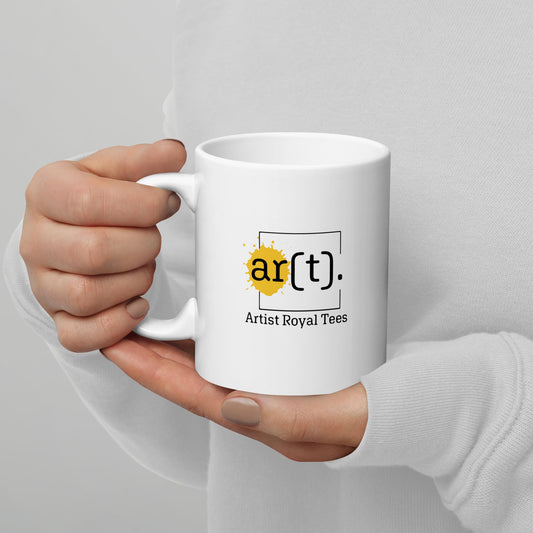 AR(T). Original Mug