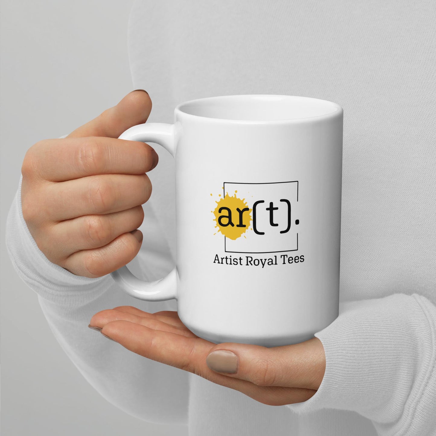 AR(T). Original Mug