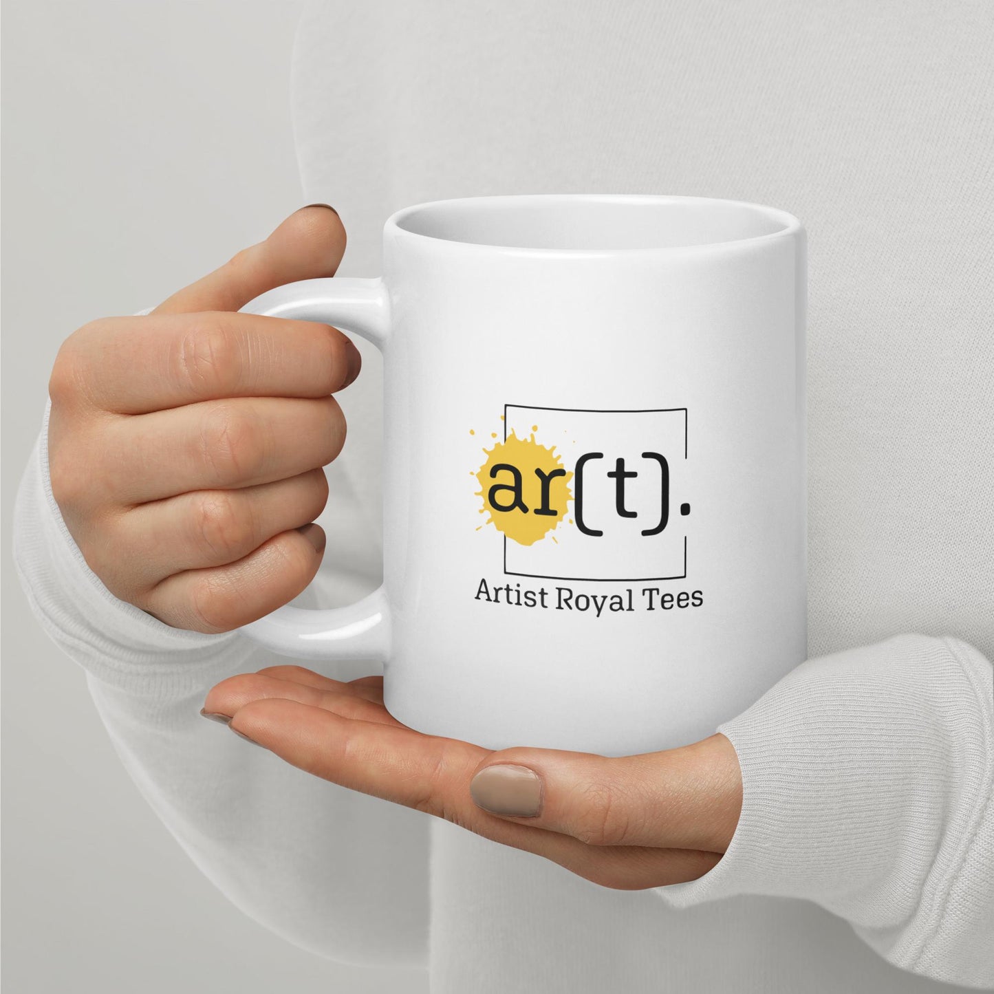 AR(T). Original Mug